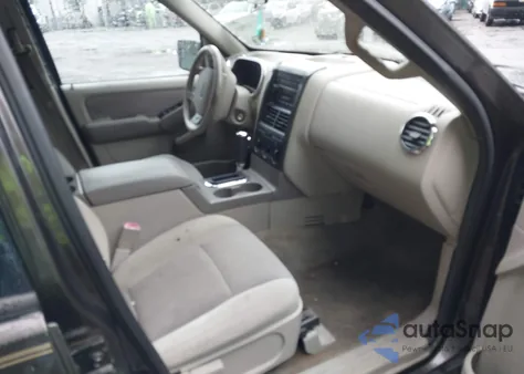 2007 Ford Explorer Xlt from USA, damaged, VIN 1FMEU73E57UB30980